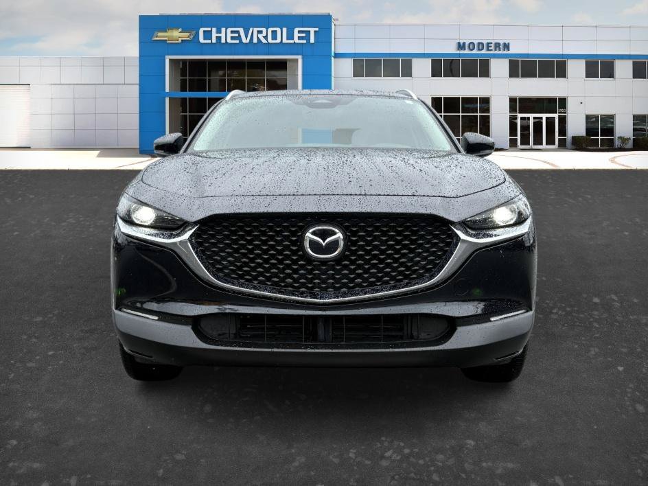 Used 2024 Jet Black Mica Mazda 2.5 S Select Sport image 7