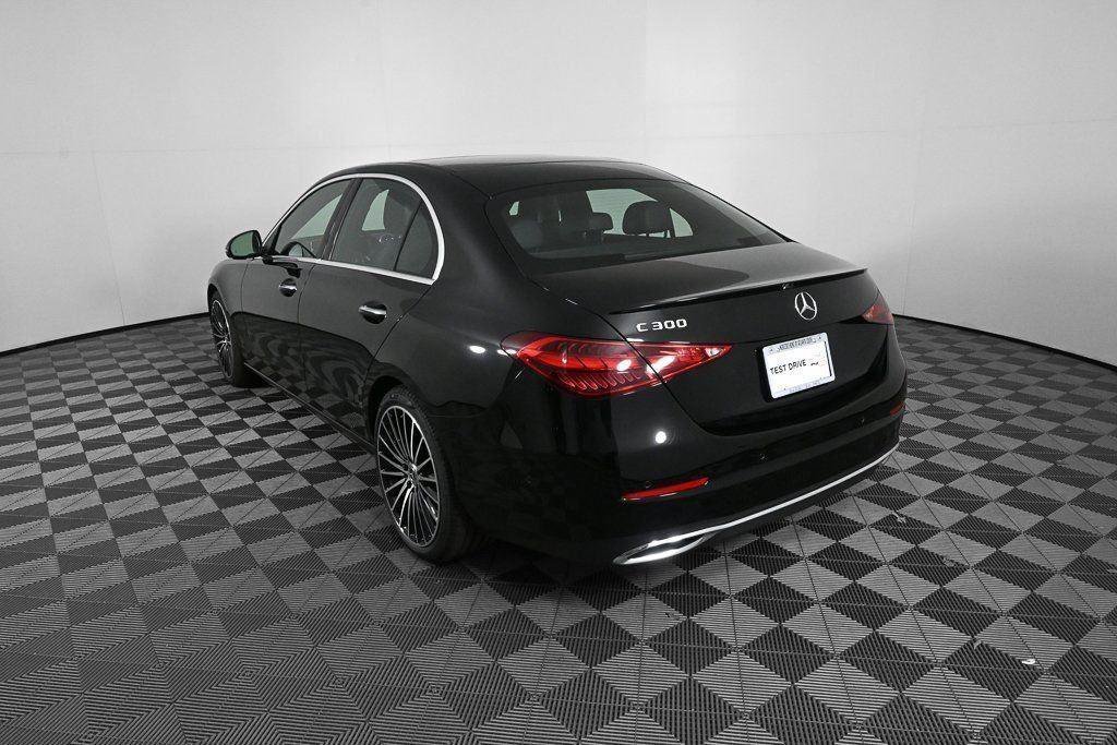 2026 Mercedes-Benz C-Class Sedan C 300 - Photo 41