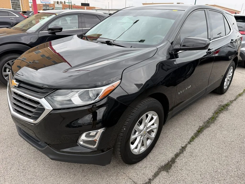 Used 2019 Black Chevrolet LT image 10