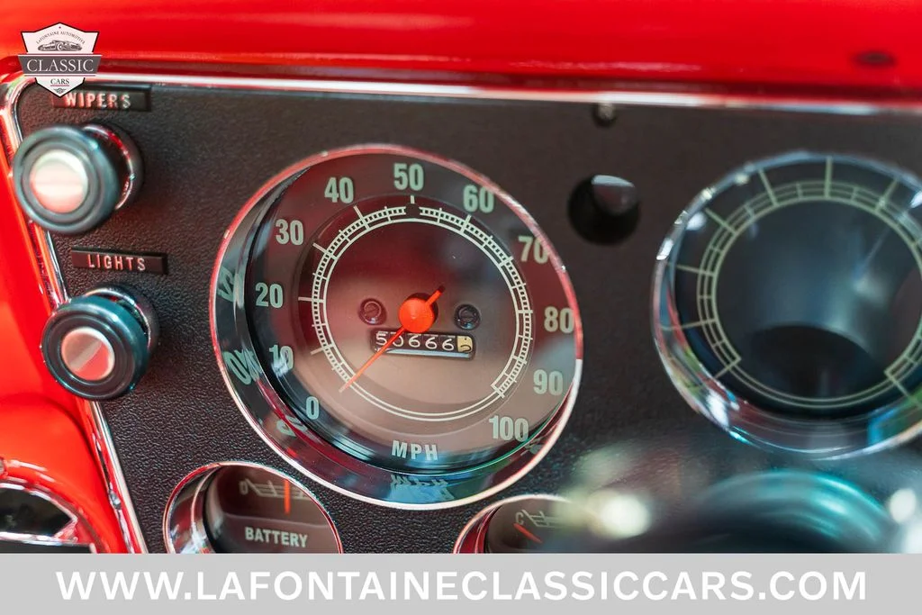 Used 1968 Orange Chevrolet  image 84