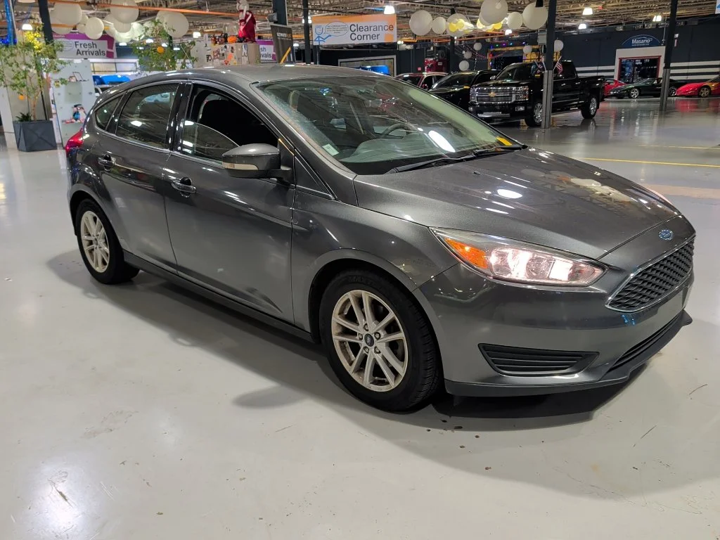 2017 Ford Focus