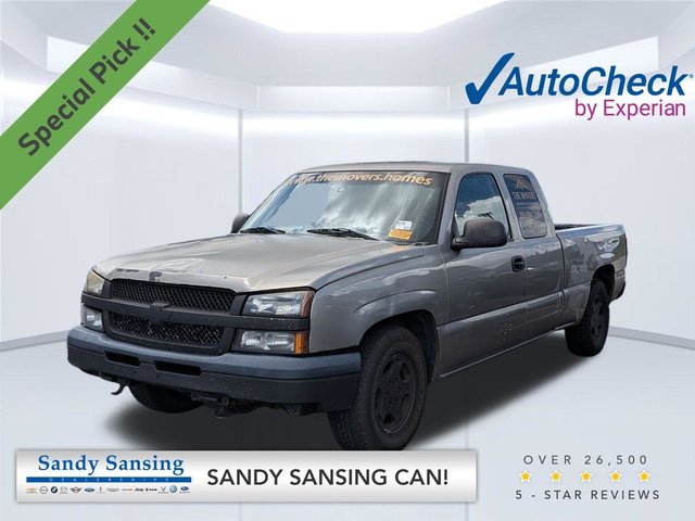 2000 Chevrolet Silverado 1500 LS