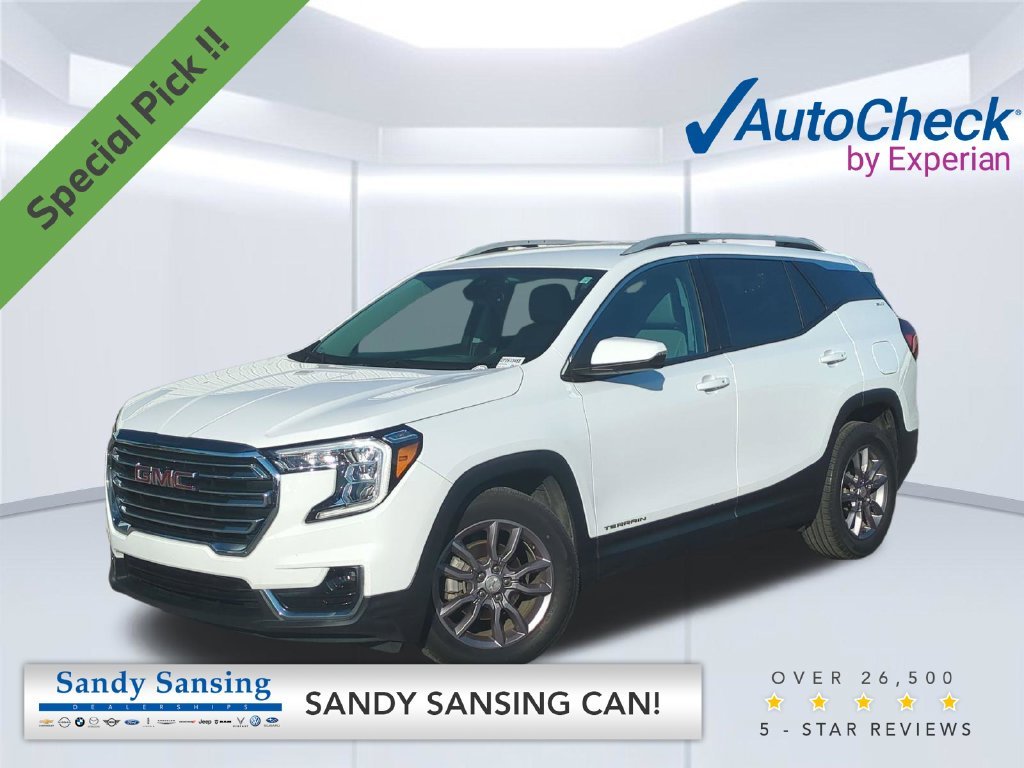 2023 GMC Terrain SLT