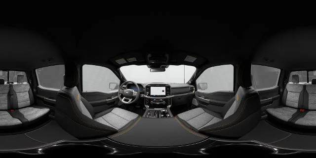 New 2026 Antimatter Blue Metallic Ford Tremor® image 41