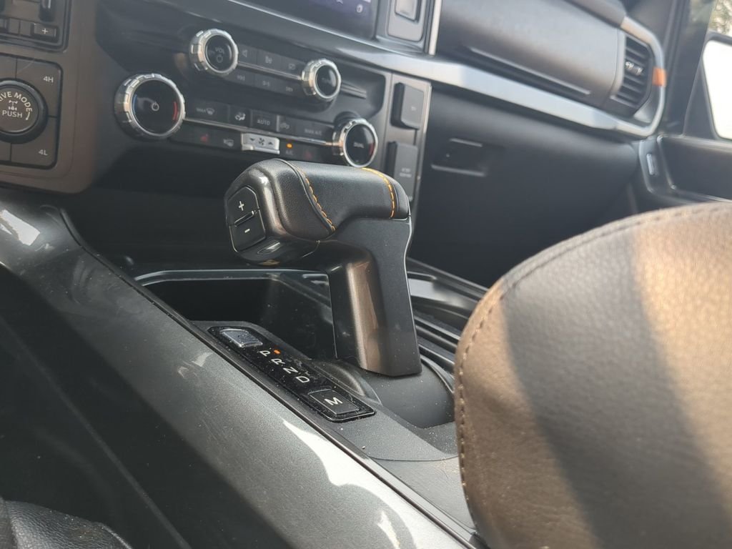 Used 2023 Gray Metallic Ford Tremor image 17
