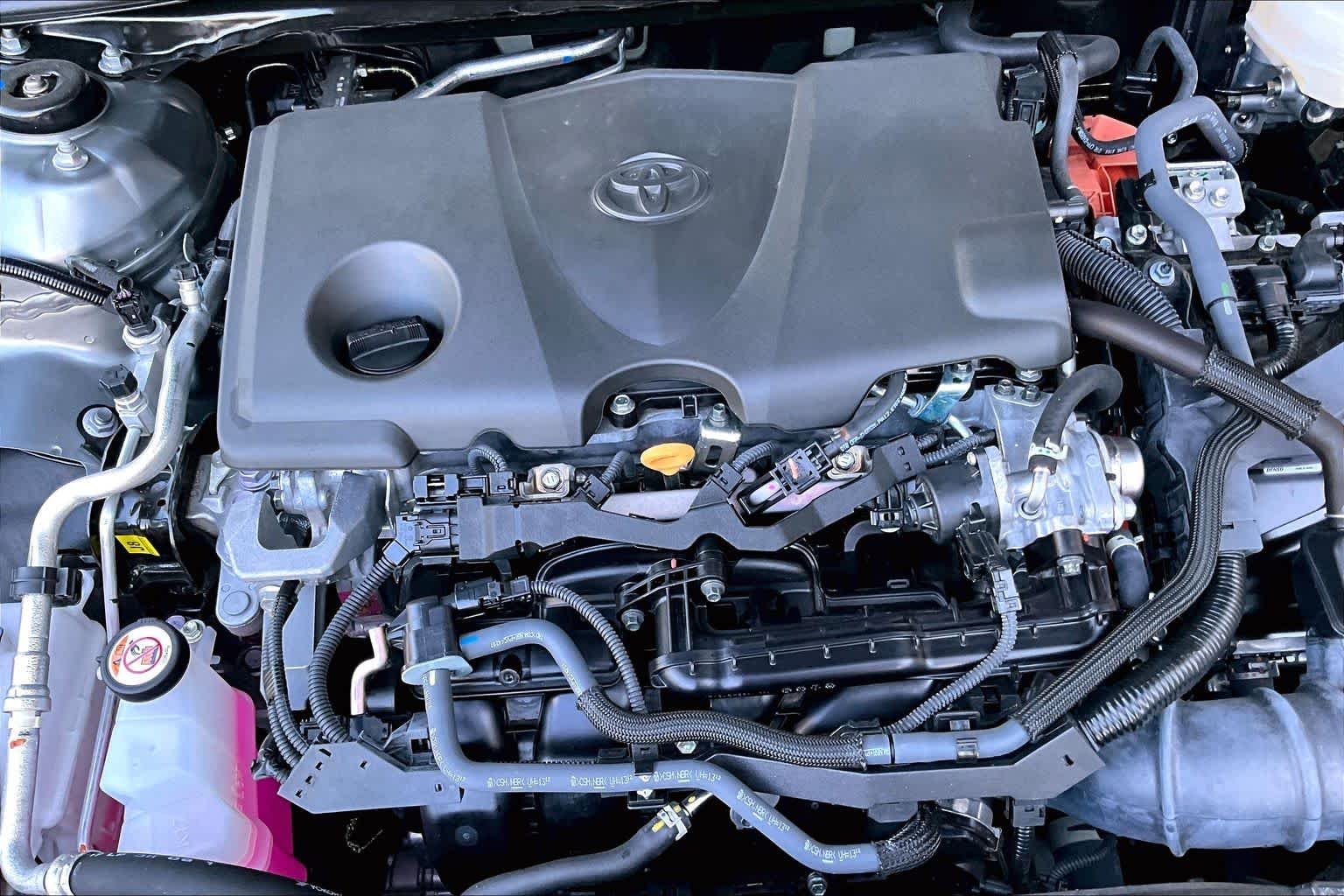 Used 2025 Heavy Metal Toyota SE image 33