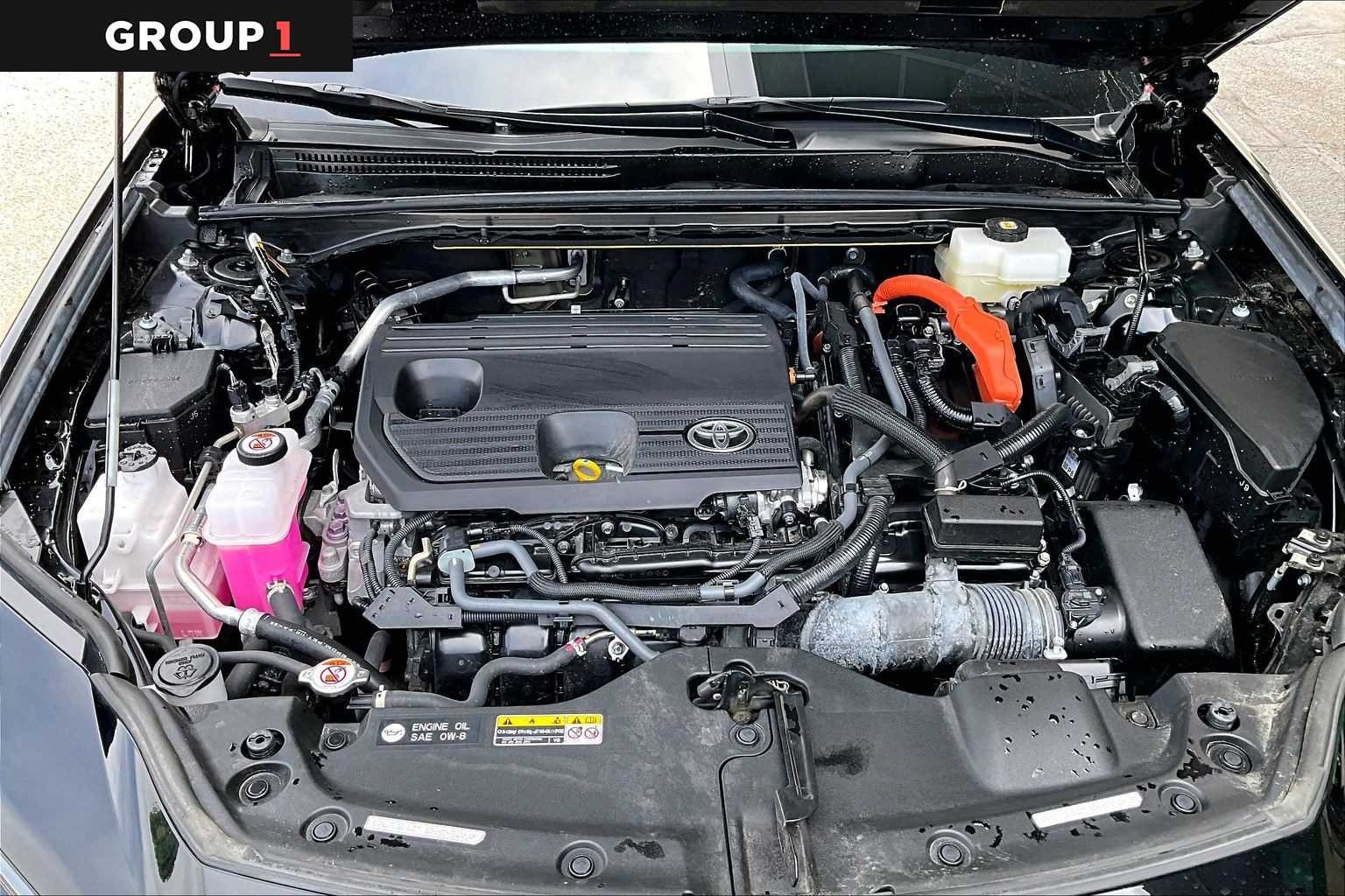 Used 2025 Black Toyota XLE image 30