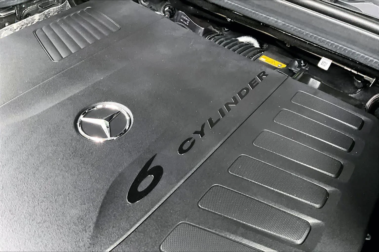 New 2026 Obsidian Black Metallic Mercedes-Benz GLS 450 image 15