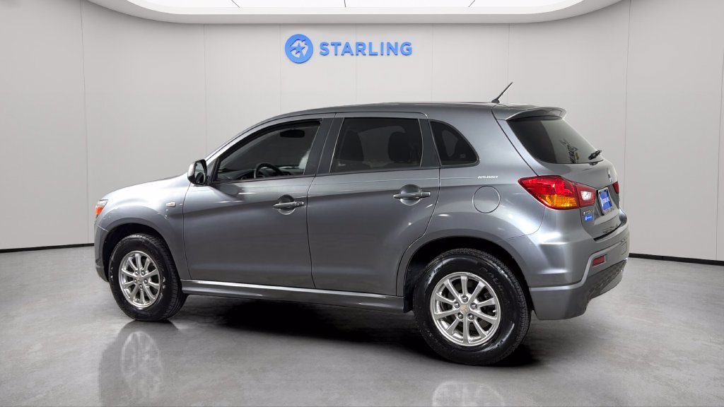 Used 2011 Gray Mitsubishi ES image 4