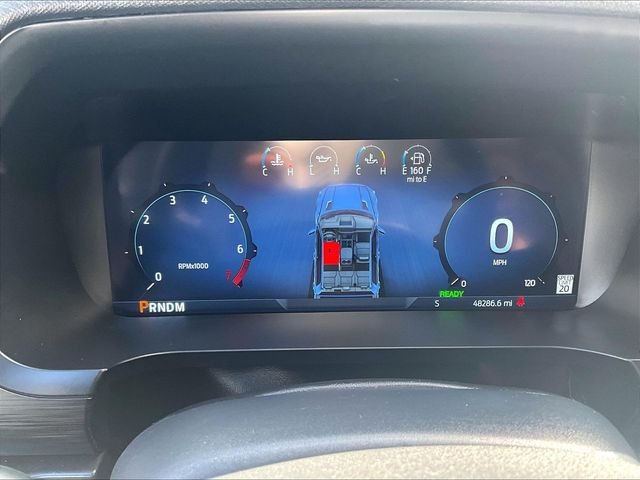 Used 2024 Red Ford XLT image 25