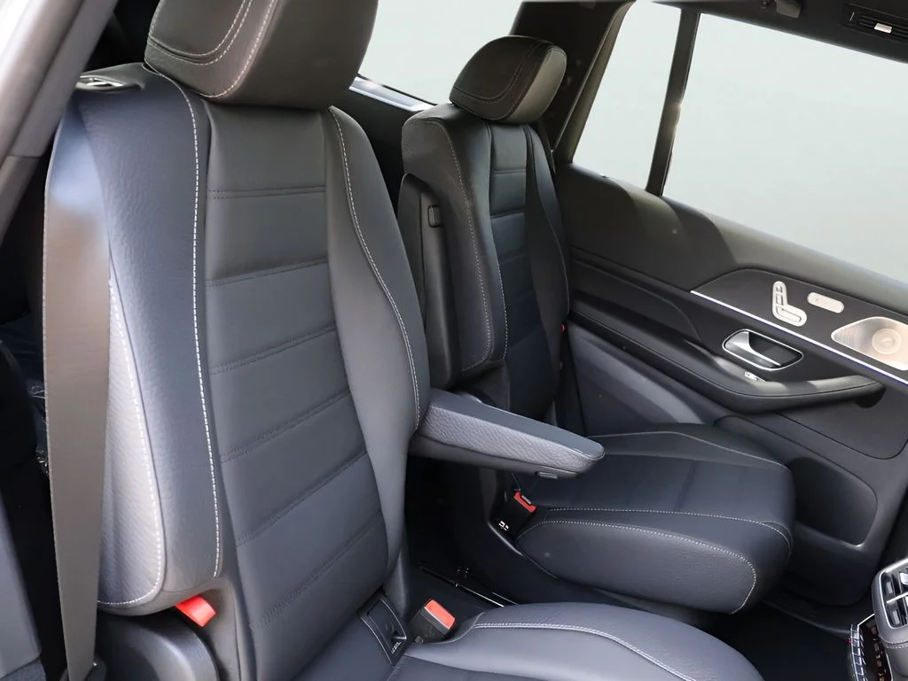 New 2026 MANUFAKTUR Alpine Grey Mercedes-Benz GLS 450 image 12