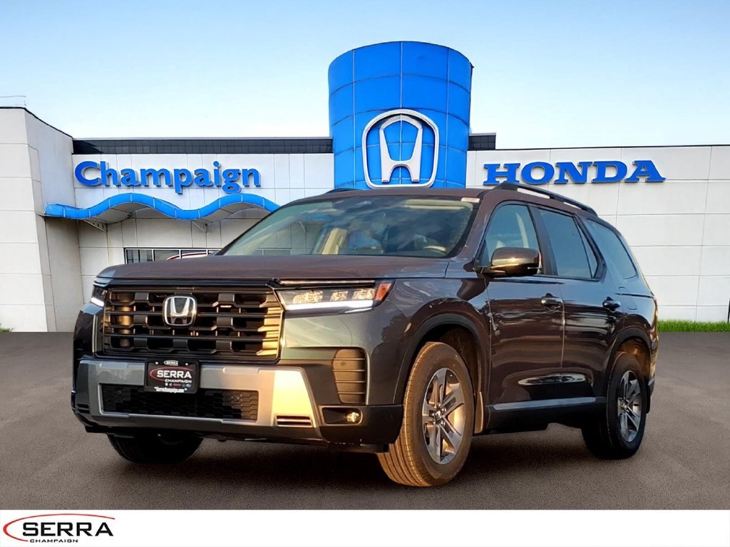 2026 Honda Pilot