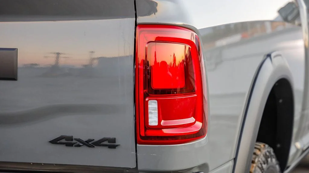 New 2026 White Ram Rebel image 10
