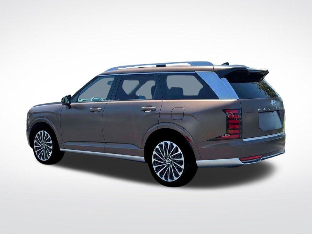 New 2026 Brown Hyundai Calligraphy FWD image 23
