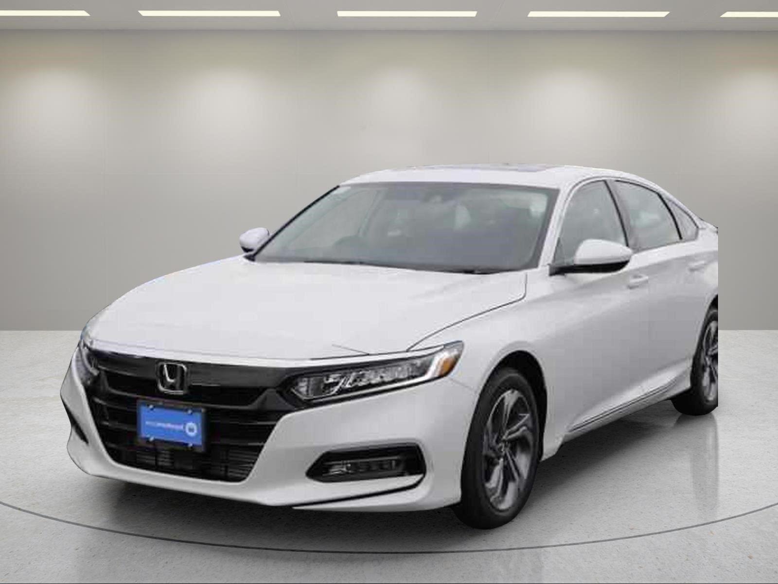 2020 Honda Accord Sedan EX