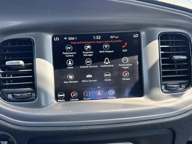 Used 2023 Silver Dodge GT image 36