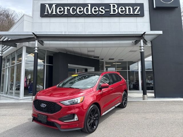 2023 Ford Edge ST-Line
