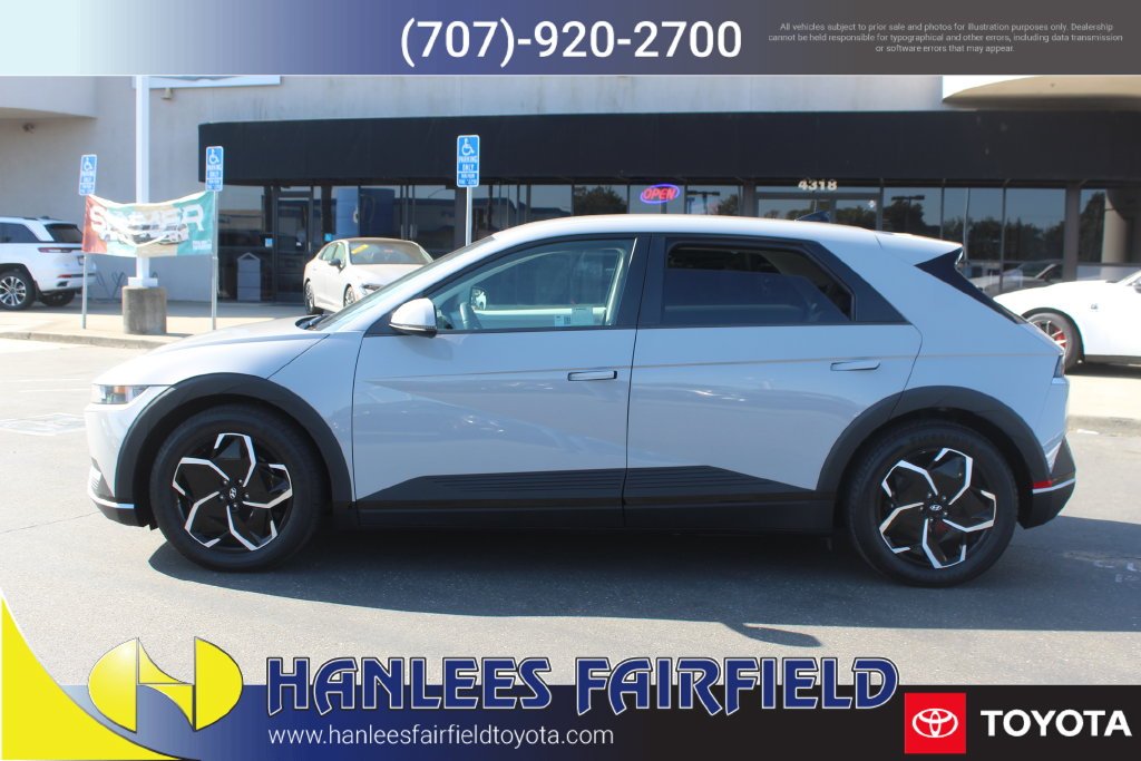 Used 2024 Hyundai IONIQ 5 SEL with VIN KM8KN4DE3RU276603 for sale in Fairfield, CA