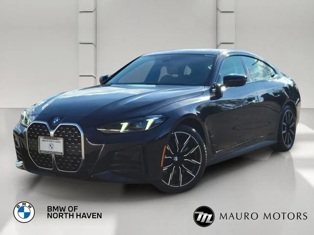 2025 BMW 4 Series