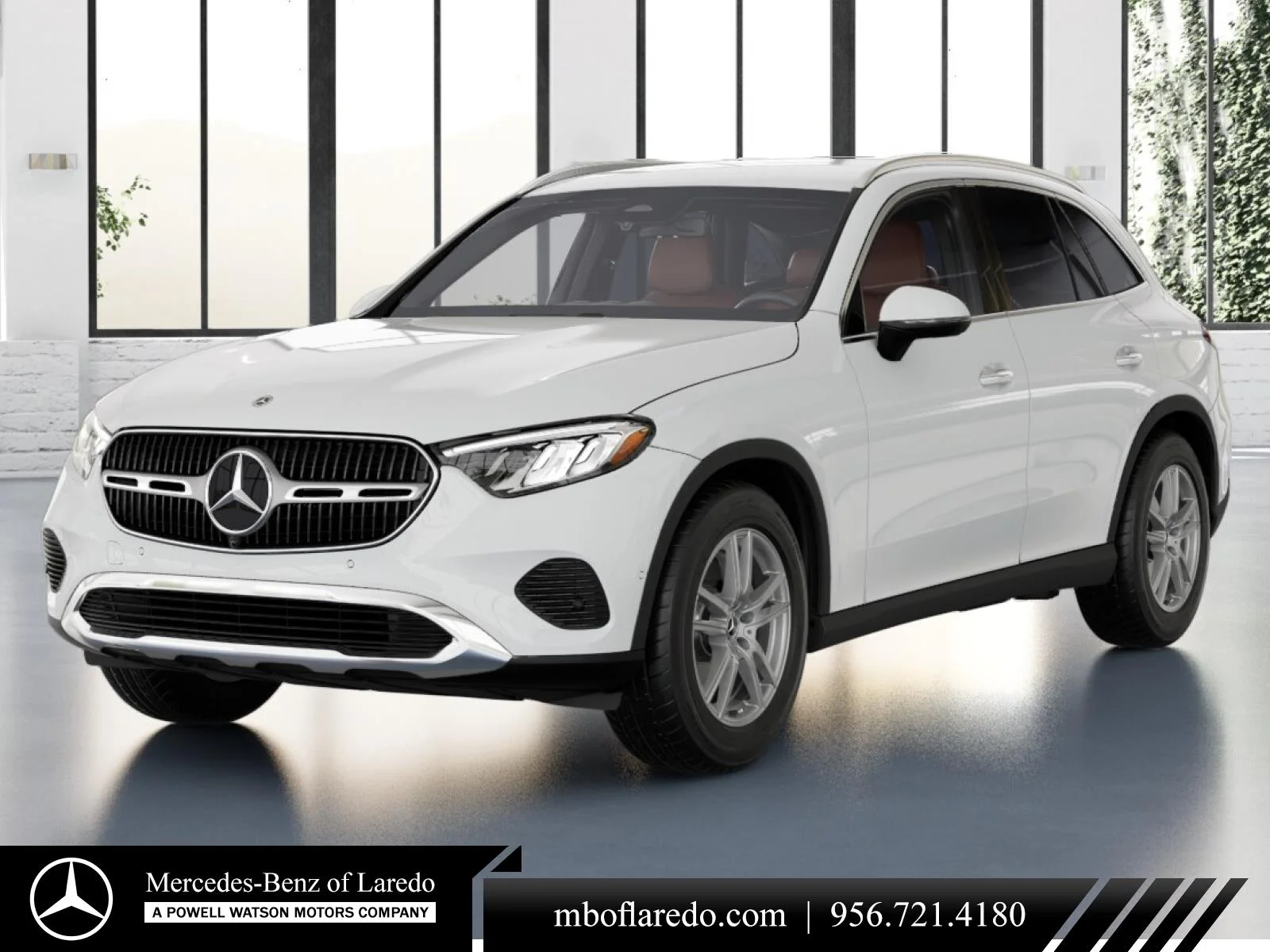 2026 Mercedes-Benz GLC