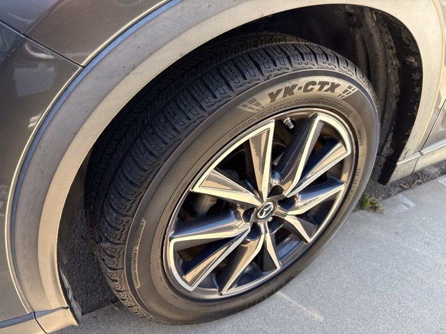 Used 2017 Gray Mazda Grand Touring image 5