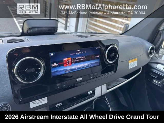 New 2026 Silver Airstream All Wheel Drive image 16