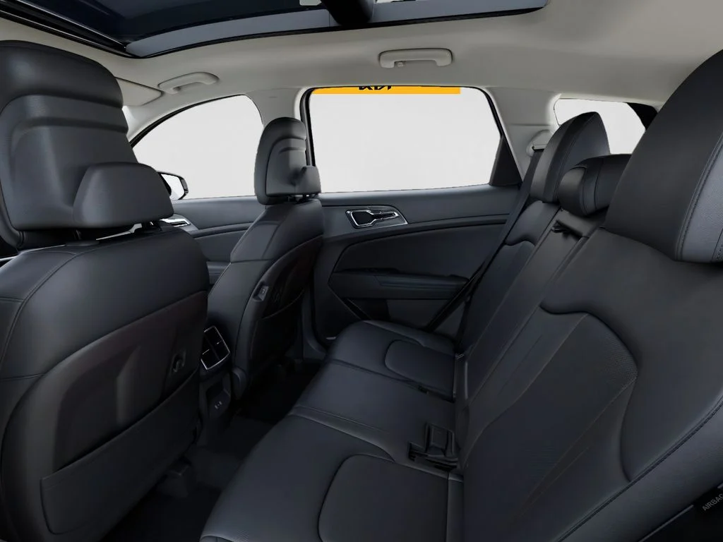 New 2026 Gray Kia EX image 18