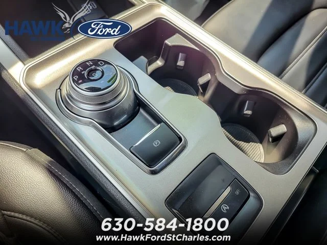 Certified Used 2023 Burgundy Ford SEL image 43