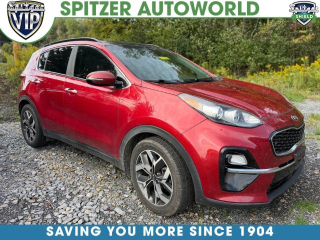 2022 Kia Sportage EX