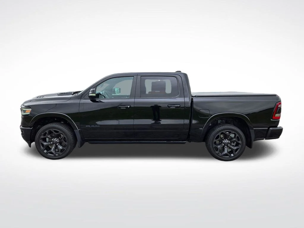 Used 2021 Black Ram Limited image 9