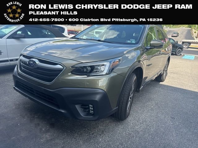 2021 Subaru Outback Premium's photo