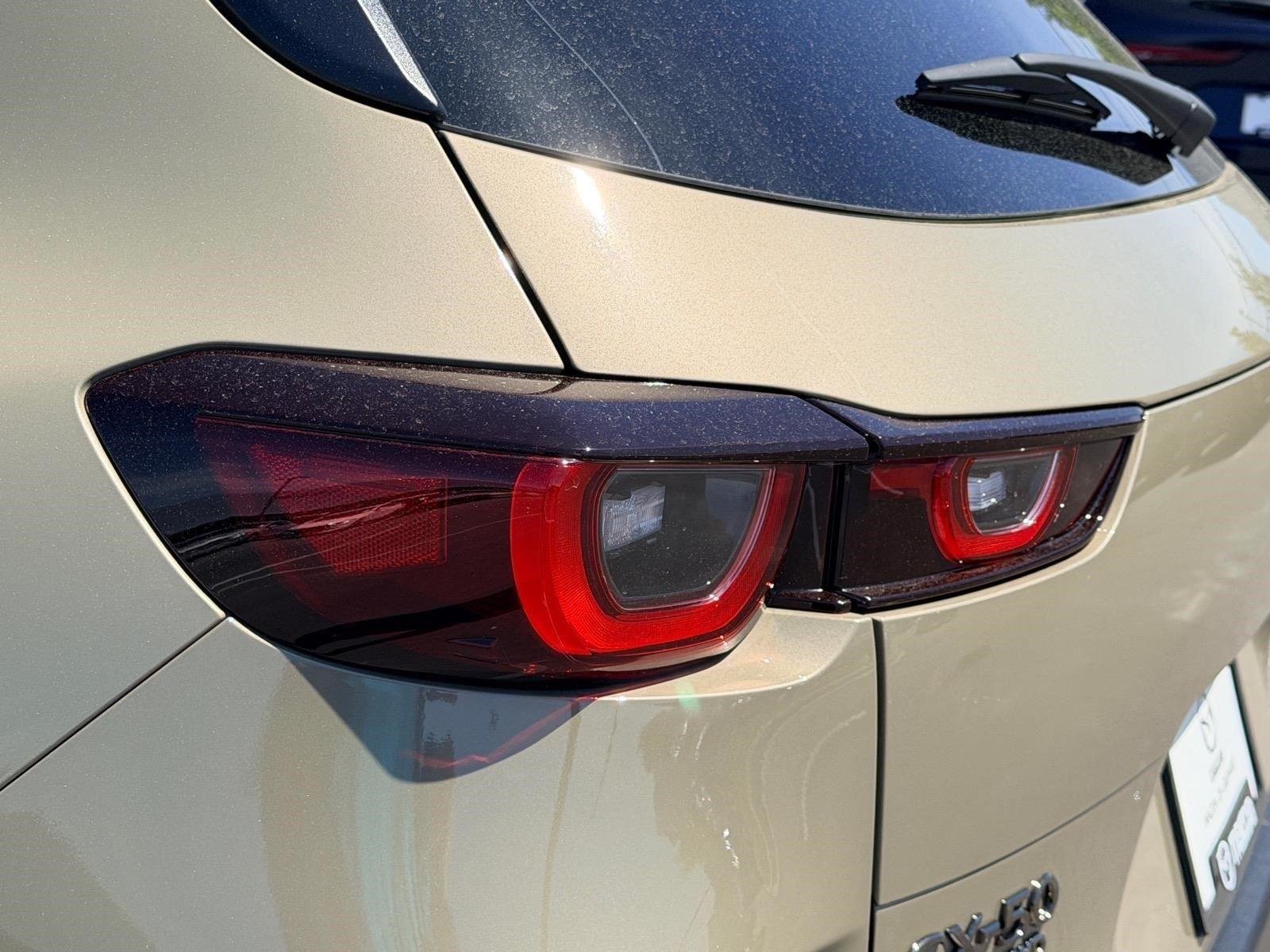New 2026 Zircon Sand Metallic Mazda 2.5 Turbo AWD image 18