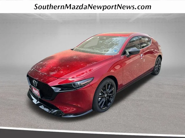 2026 Mazda Mazda3 2.5 Turbo Premium Plus