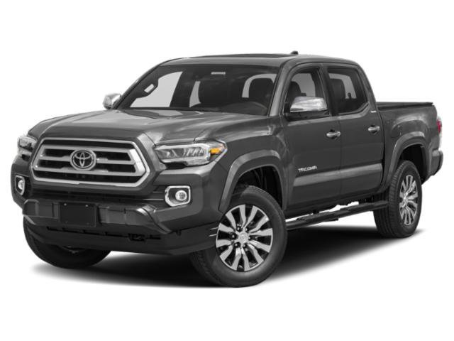 Used 2023 Black Toyota Limited image 2