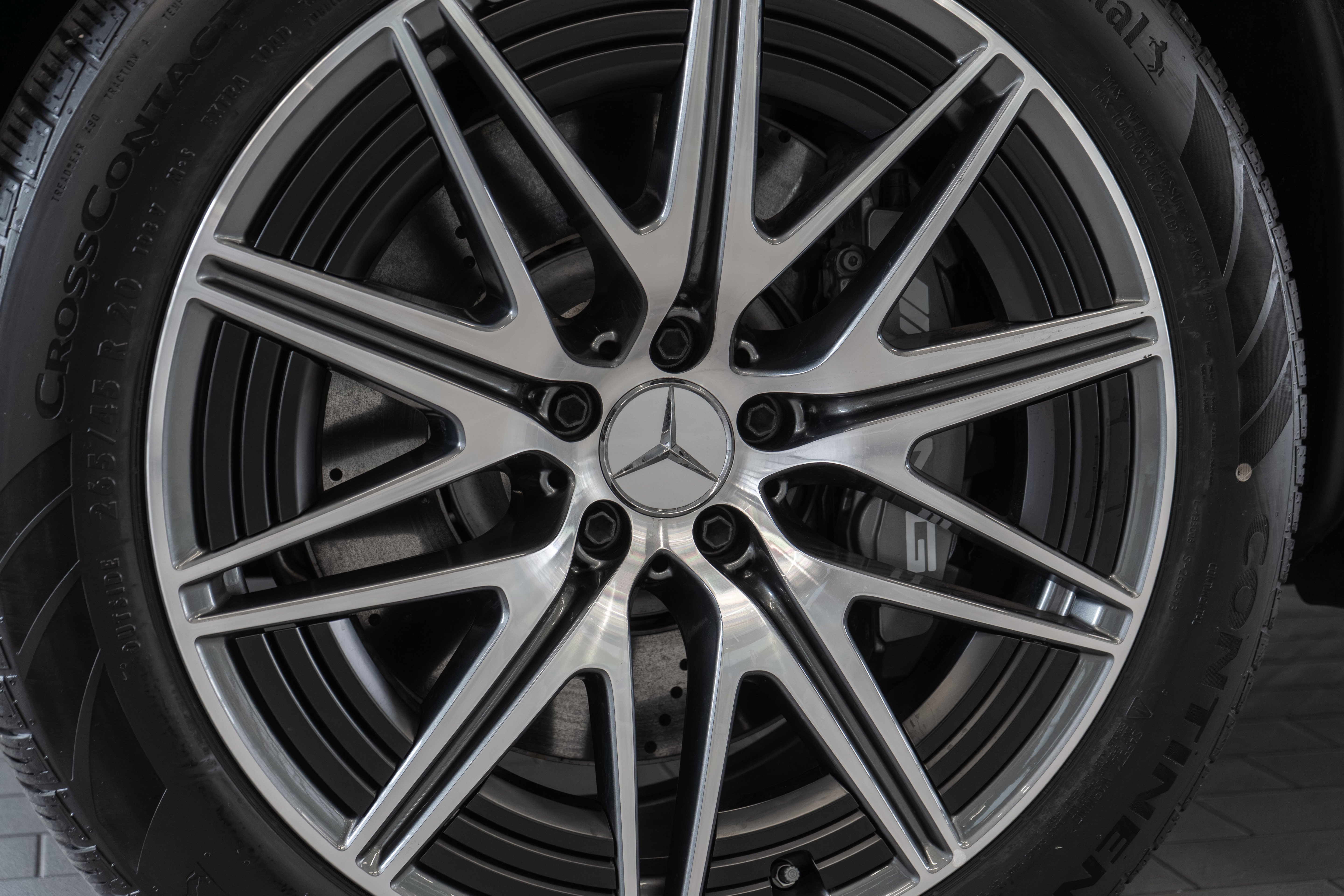 2025 Mercedes-Benz GLC AMG GLC63 S - Photo 68