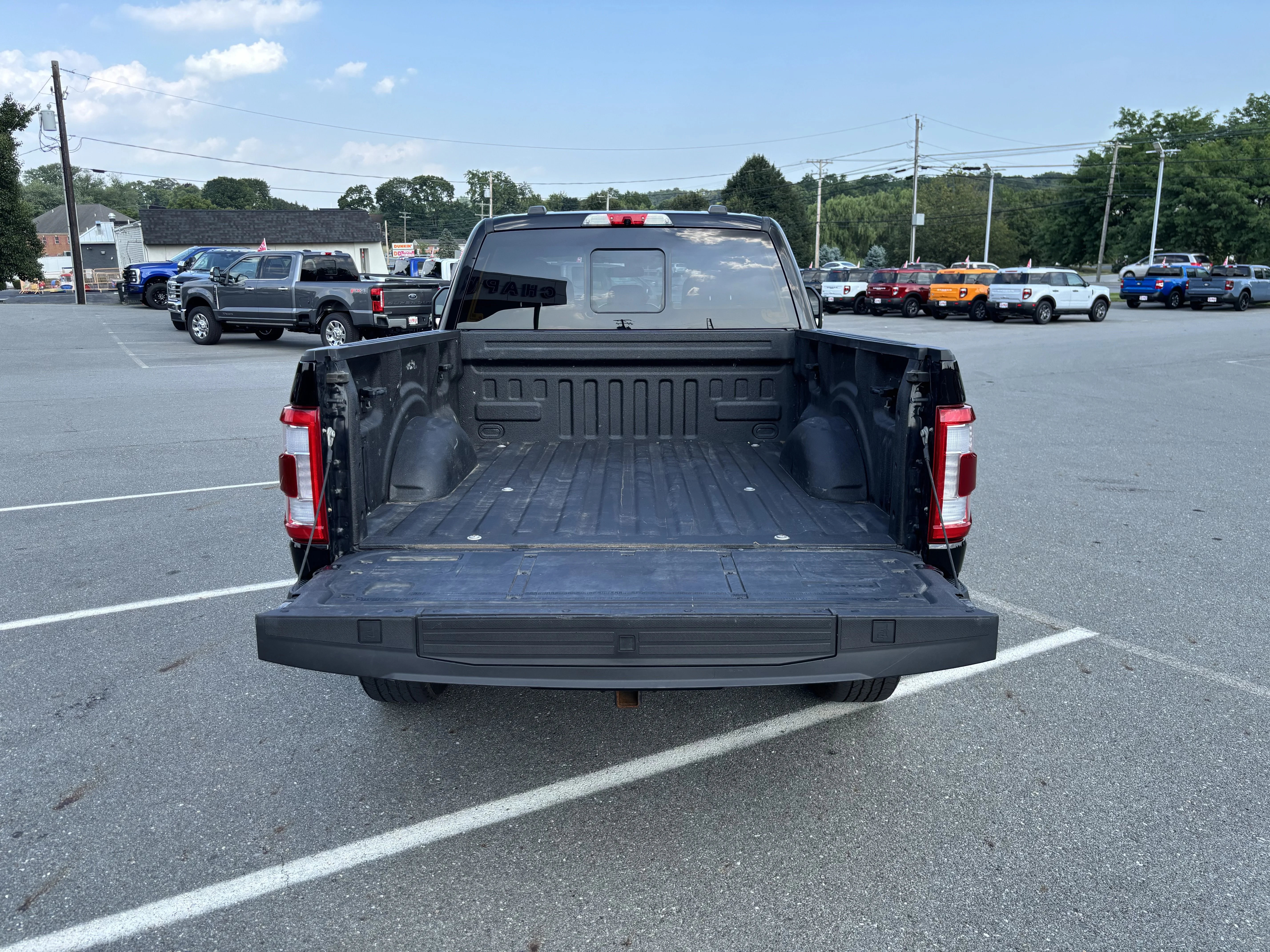 Certified Used 2023 Black Ford Lariat image 32