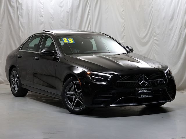 2023 Mercedes-Benz E-Class E350 4MATIC's photo