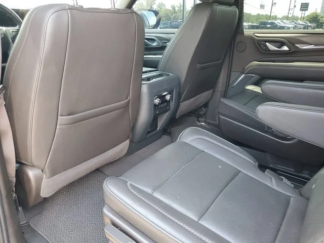 Used 2022 Hunter Metallic GMC Denali image 23