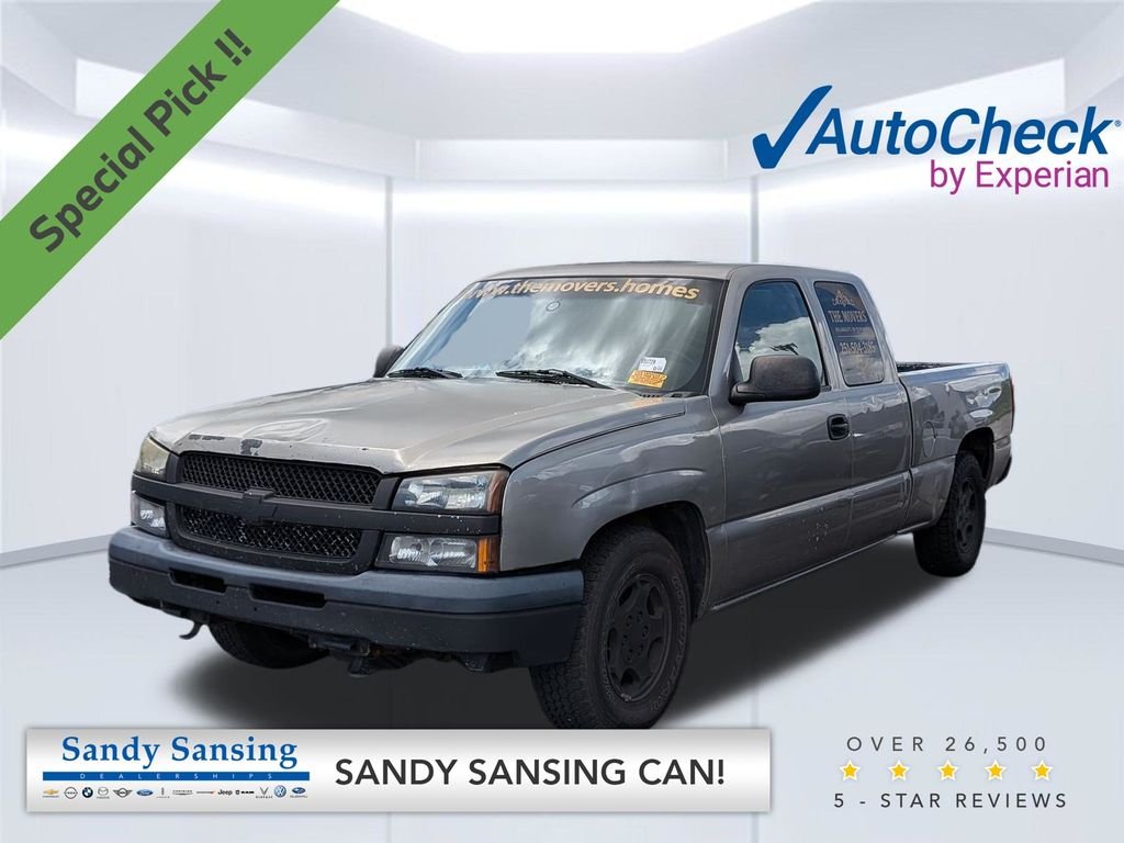 2000 Chevrolet Silverado