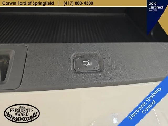 Certified Used 2025 Star White Ford King Ranch image 20