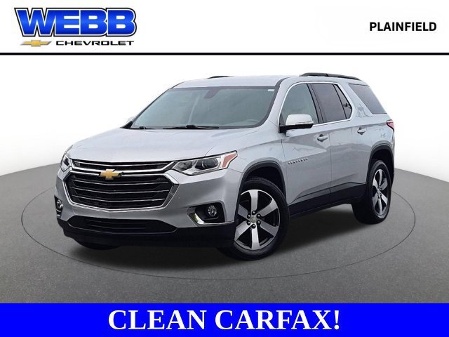 2019 Chevrolet Traverse