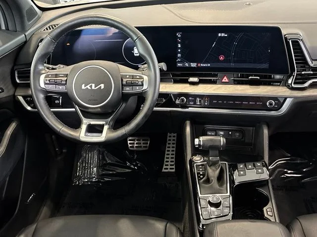 2025 Kia Sportage X-Pro Prestige - Photo 15