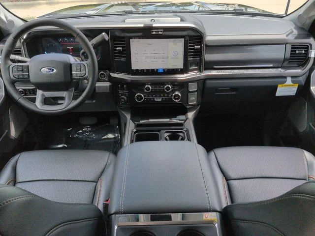 New 2026 Carbonized Gray Metallic Ford F-250® Lariat® image 15
