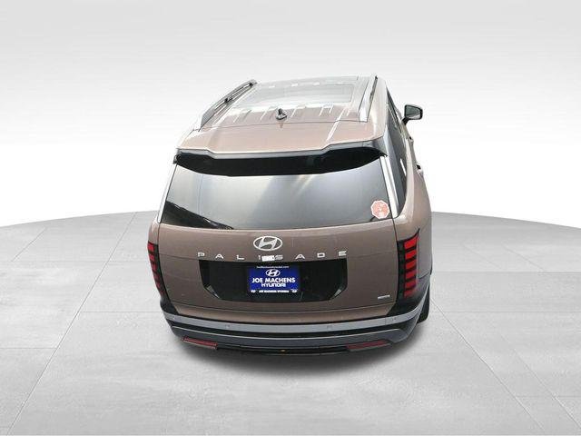 New 2026 Brown Hyundai Limited AWD image 28