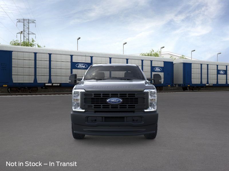 New 2026 Carbonized Gray Metallic Ford F-250® XL image 6