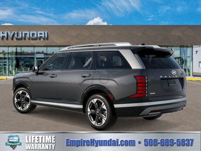 New 2026 Ecotronic Gray Pearl Hyundai Limited image 12