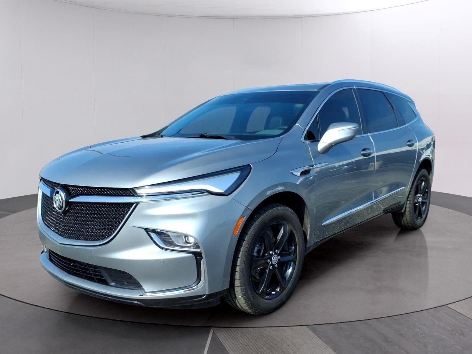 2024 Buick Enclave