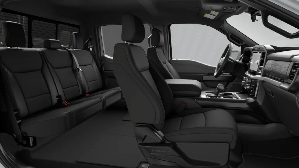 New 2026 Avalanche Ford XLT image 7