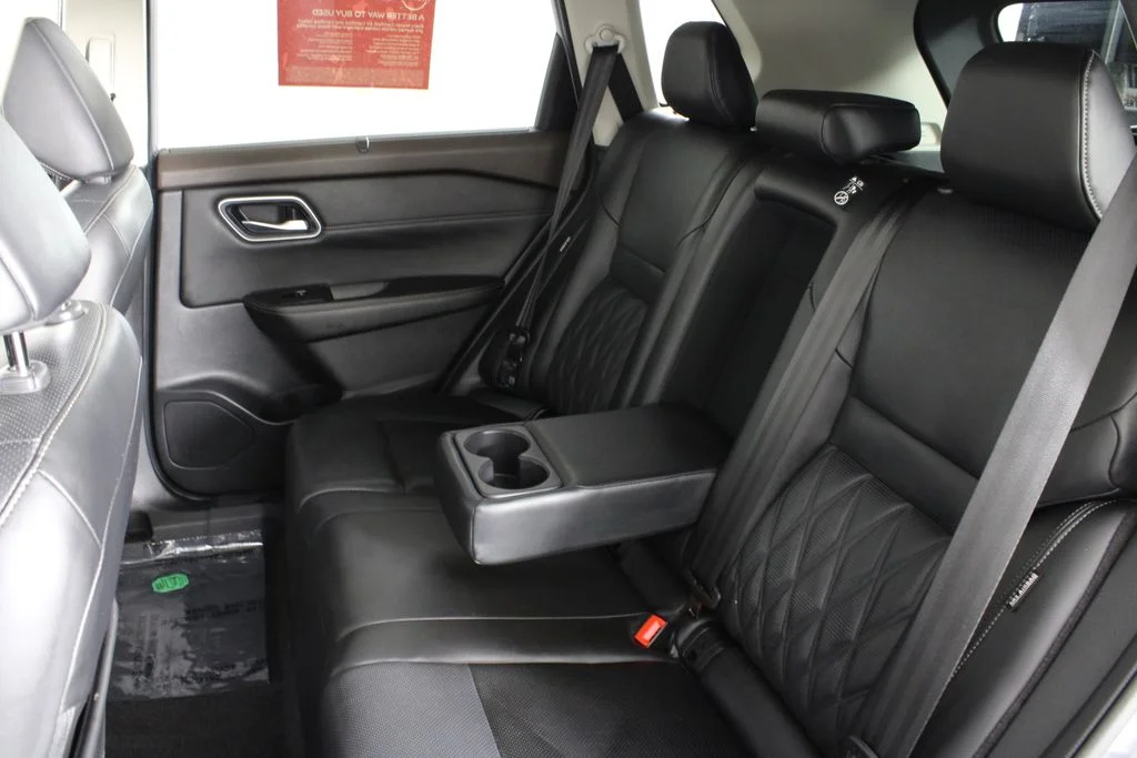 2021 Nissan Rogue Platinum - Photo 22