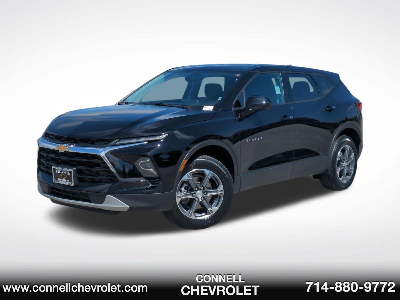 2025 Chevrolet Blazer